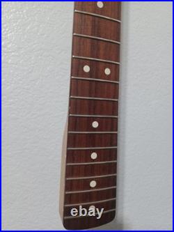 Fender SQUIER Stratocaster Mexican 1990s Electric Guitar Neck MIM w tuners & nut