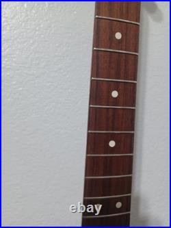 Fender SQUIER Stratocaster Mexican 1990s Electric Guitar Neck MIM w tuners & nut