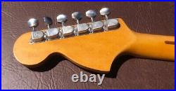 Fender STRATOCASTER CBS LOADED Replacement Neck, Bullet Truss, Allparts, Maple