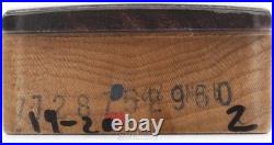 Fender Satin Roasted Maple Stratocaster Replacement Neck Rosewood Fingerboard