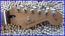 Fender Satin Roasted Maple Stratocaster Replacement Neck Rosewood with Tuners