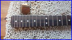 Fender Satin Roasted Maple Stratocaster Replacement Neck Rosewood with Tuners