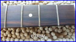 Fender Satin Roasted Maple Stratocaster Replacement Neck Rosewood with Tuners