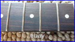 Fender Satin Roasted Maple Stratocaster Replacement Neck Rosewood with Tuners
