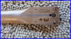 Fender Satin Roasted Maple Stratocaster Replacement Neck Rosewood with Tuners