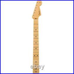 Fender Soft V Maple Neck for Classic Player'50s Stratocaster Guitar