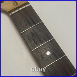 Fender Squier 70s CBS Style Stratocaster Rosewood Neck Nitro Refinish Relic