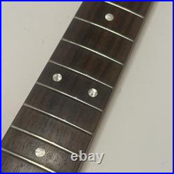 Fender Squier 70s CBS Style Stratocaster Rosewood Neck Nitro Refinish Relic