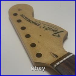 Fender Squier 70s CBS Style Stratocaster Rosewood Neck Nitro Refinish Relic