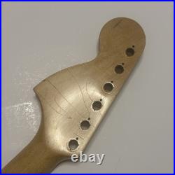 Fender Squier 70s CBS Style Stratocaster Rosewood Neck Nitro Refinish Relic