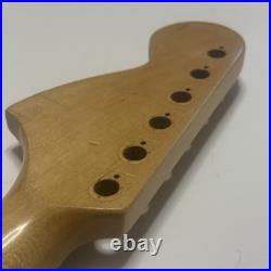 Fender Squier 70s CBS Style Stratocaster Rosewood Neck Nitro Refinish Relic