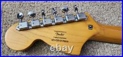 Fender Squier 70s Style Strat NECK Stratocaster Rosewood 9.5 C Shape