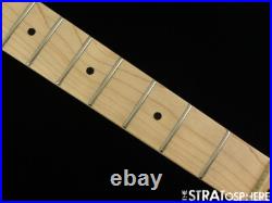 Fender Squier Affinity Series Strat NECK & TUNERS Guitar Stratocaster Part Maple