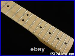 Fender Squier Affinity Series Strat NECK & TUNERS Guitar Stratocaster Part Maple