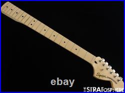 Fender Squier Affinity Series Strat NECK + TUNERS Stratocast, Slim C, MN Maple