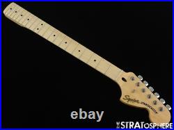 Fender Squier Affinity Series Strat NECK + TUNERS Stratocast, Slim C, MN Maple