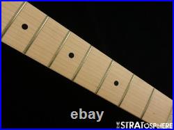 Fender Squier Affinity Series Strat NECK + TUNERS Stratocast, Slim C, MN Maple