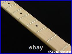 Fender Squier Affinity Series Strat NECK + TUNERS Stratocast, Slim C, MN Maple