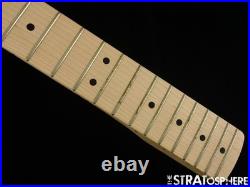 Fender Squier Affinity Series Strat NECK + TUNERS Stratocast, Slim C, MN Maple