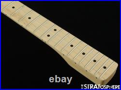 Fender Squier Affinity Series Strat NECK + TUNERS Stratocast, Slim C, MN Maple