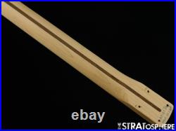 Fender Squier Affinity Series Strat NECK with TUNERS Guitar Stratocaster, Maple