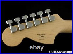 Fender Squier Affinity Series Strat NECK with TUNERS Guitar Stratocaster, Maple
