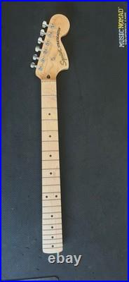 Fender Squier Affinity Stratocaster Maple Guitar Neck with Tuners/Plate Bolts