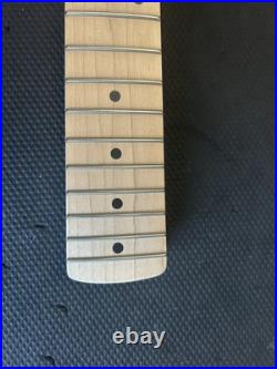 Fender Squier Affinity Stratocaster Maple Guitar Neck with Tuners/Plate Bolts