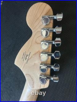 Fender Squier Affinity Stratocaster Maple Guitar Neck with Tuners/Plate Bolts