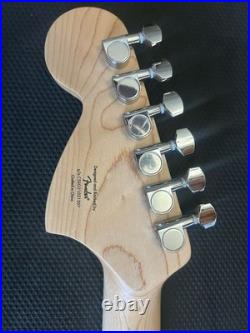 Fender Squier Affinity Stratocaster Maple Guitar Neck with Tuners/Plate Bolts