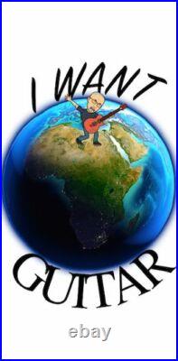 Fender Squier Affinity Stratocaster Maple Guitar Neck with Tuners/Plate Bolts