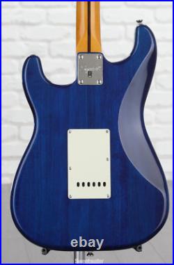 Fender Squier CV Stratocaster 70s Maple Neck Maple Blue Body