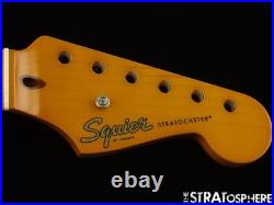 Fender Squier Classic Vibe 50s Strat NECK, Guitar Vintage Tint, C MN Maple