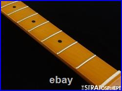 Fender Squier Classic Vibe 50s Strat NECK, Guitar Vintage Tint, C MN Maple