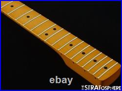 Fender Squier Classic Vibe 50s Strat NECK, Guitar Vintage Tint, C MN Maple