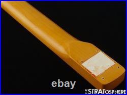 Fender Squier Classic Vibe 50s Strat NECK, Guitar Vintage Tint, C MN Maple