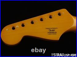 Fender Squier Classic Vibe 50s Strat NECK, Guitar Vintage Tint, C MN Maple