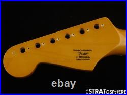 Fender Squier Classic Vibe 50s Strat NECK, Guitar Vintage Tint C, Maple