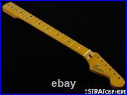 Fender Squier Classic Vibe 50s Strat NECK, Guitar Vintage Tint, C Shape Maple