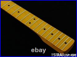 Fender Squier Classic Vibe 50s Strat NECK, Guitar Vintage Tint, C Shape Maple