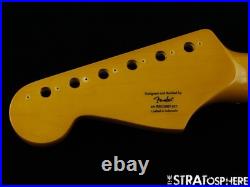 Fender Squier Classic Vibe 50s Strat NECK, Guitar Vintage Tint, C Shape Maple