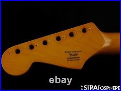 Fender Squier Classic Vibe 50s Stratocaster Strat NECK, 1950s Guitar Maple