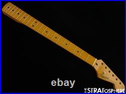 Fender Squier Classic Vibe 50s Stratocaster Strat, NECK Guitar Parts MN Maple