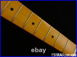 Fender Squier Classic Vibe 50s Stratocaster Strat, NECK Guitar Parts MN Maple