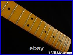 Fender Squier Classic Vibe 50s Stratocaster Strat, NECK Guitar Parts MN Maple