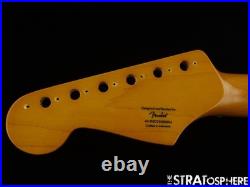 Fender Squier Classic Vibe 50s Stratocaster Strat, NECK Guitar Parts MN Maple