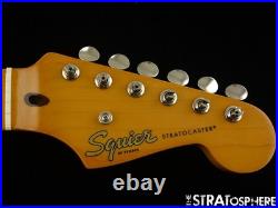 Fender Squier Classic Vibe 50s Stratocaster Strat, NECK & TUNERS Maple