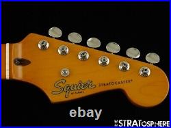Fender Squier Classic Vibe 50s Stratocaster Strat NECK & TUNERS Maple