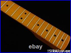 Fender Squier Classic Vibe 50s Stratocaster Strat NECK & TUNERS Maple