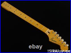 Fender Squier Classic Vibe 50s Stratocaster Strat NECK w TUNERS 1950s MN Maple